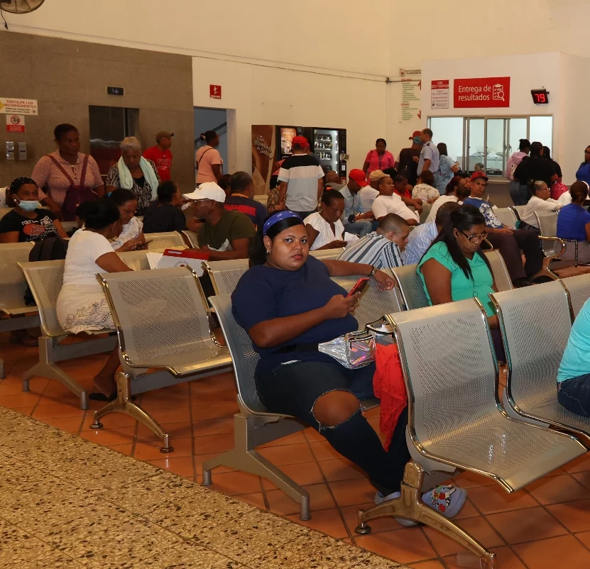 Cada vez aumenta el número de jóvenes en las consultas.
