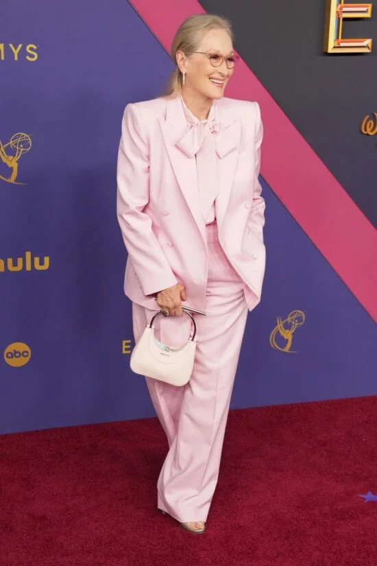Arrivals – 76th Emmy Awards