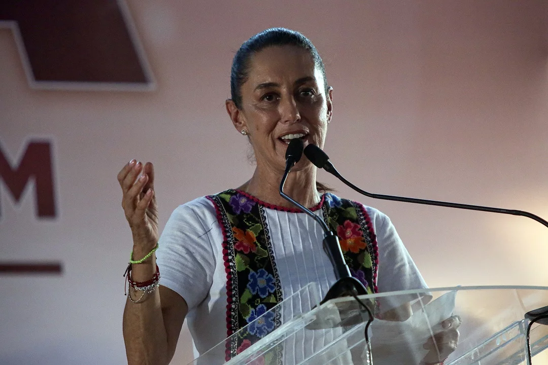 Sheinbuam no invitó al rey de España por no responder a la carta de López Obrador