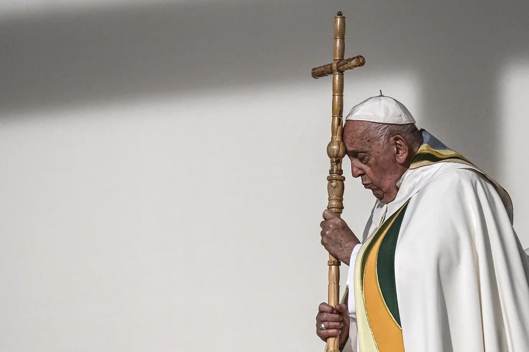 Pope Francis visit Belgium on trip to 'the heart of Europe'