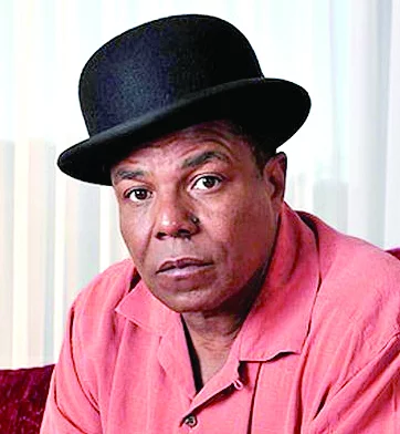 Tito Jackson. Alegría