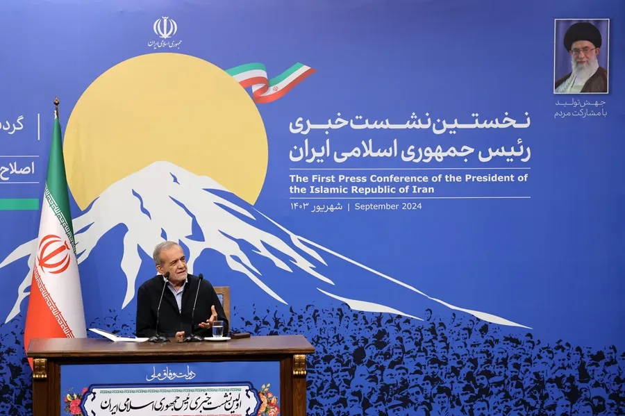 IRAN-PRESIDENTE