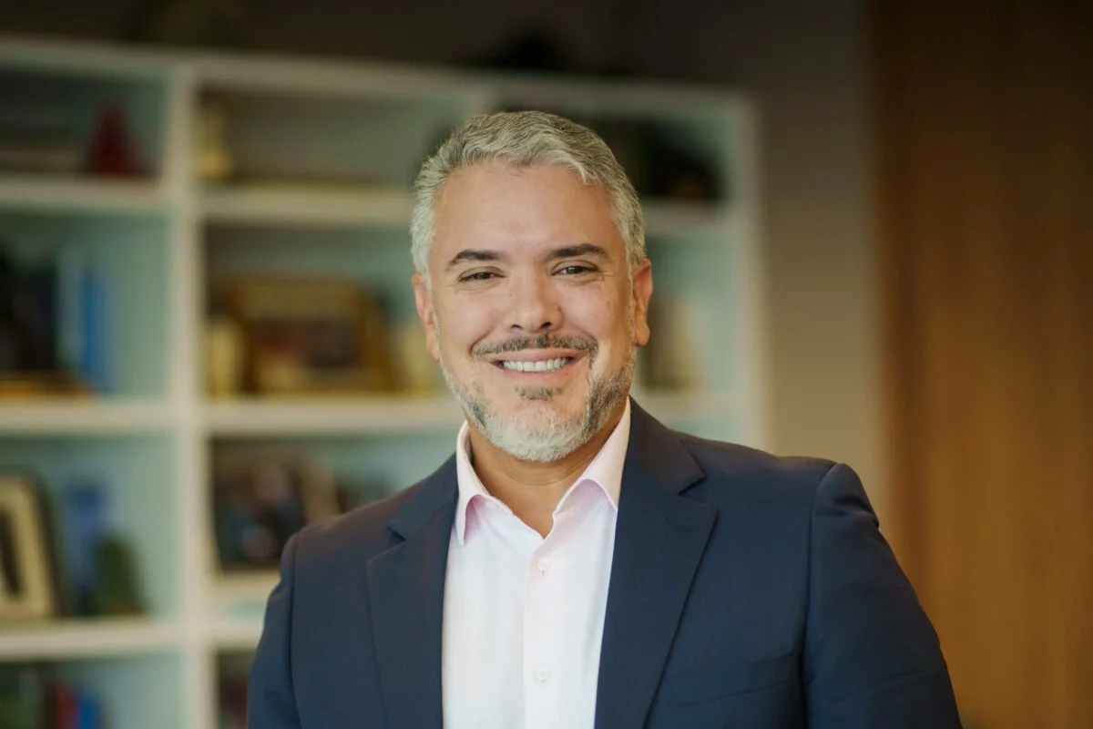 Iván Duque