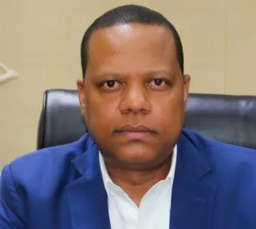 Eddy Alcántara, director Pro Consumidor.