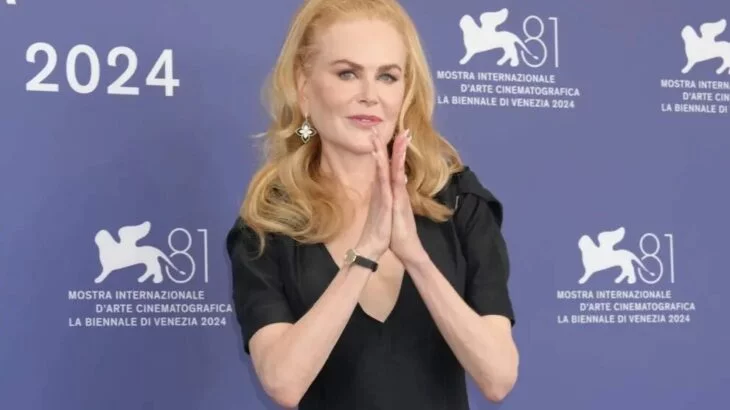 Nicole Kidman