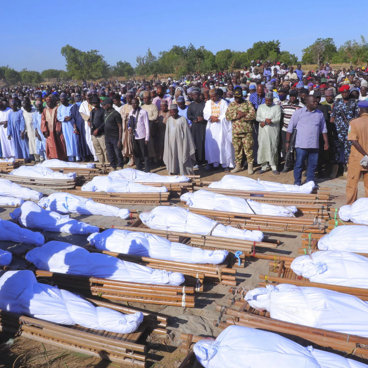Nigeria Violence