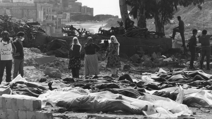 Palestina-Sabra-y-Shatila-cuerpos-la-tinta