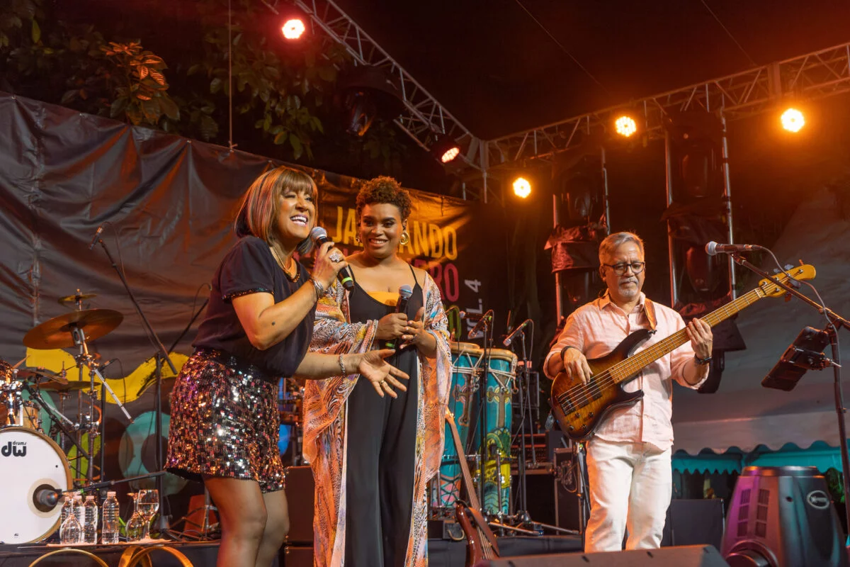 Retro Jazz Lanzamiento Vol 4 Sto Dgo 3