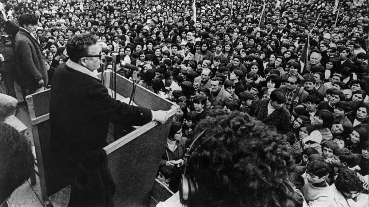 Salvador Allende