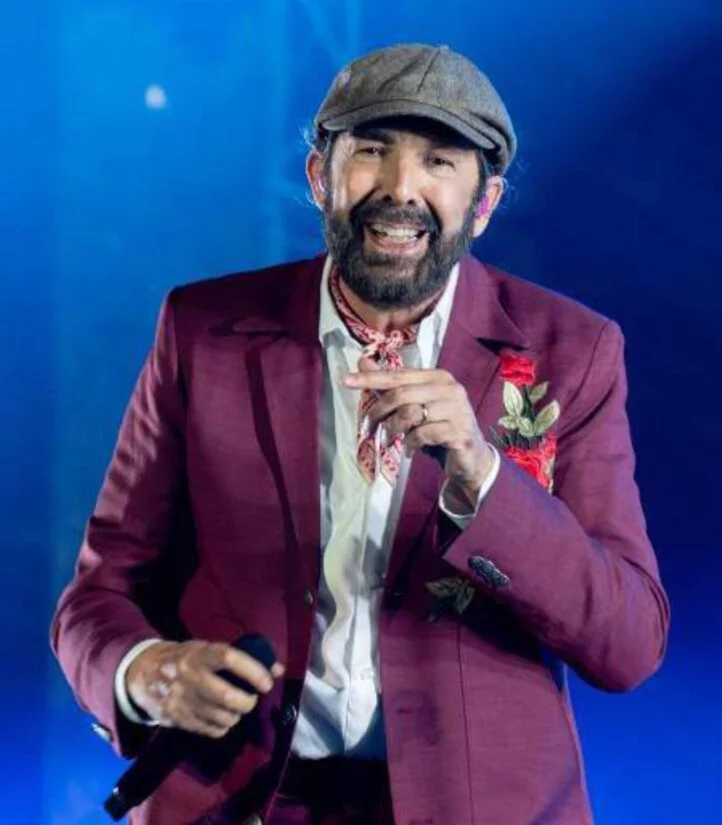 Juan Luis Guerra obtuvo 5  postulaciones.