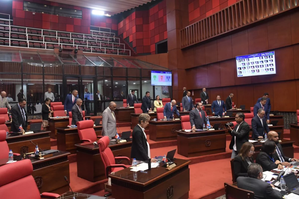 El Senado decidirá si acepta o no la sugerencia de Cámara de Cuentas realizada por los integrantes de la comisión