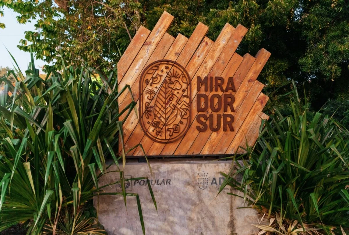 Parque Mirador Sur