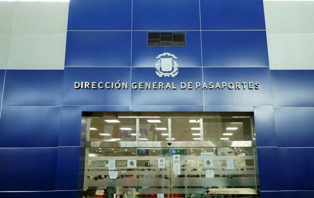 Pasaportes