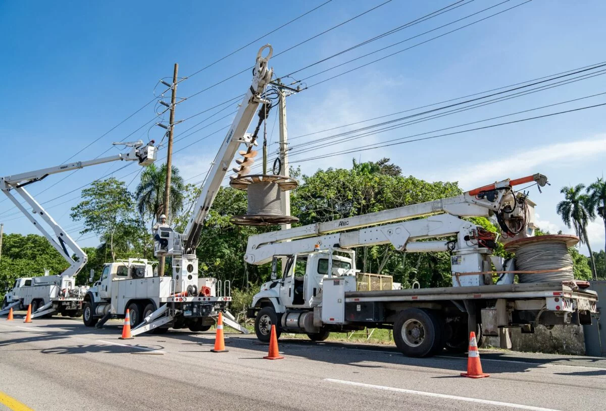 El servicio eléctrico de Bayona será interrumpido