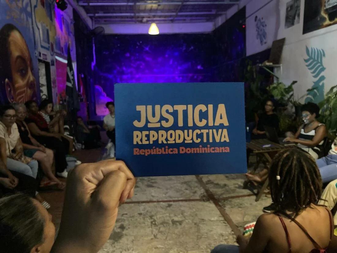 Justicia reproductiva