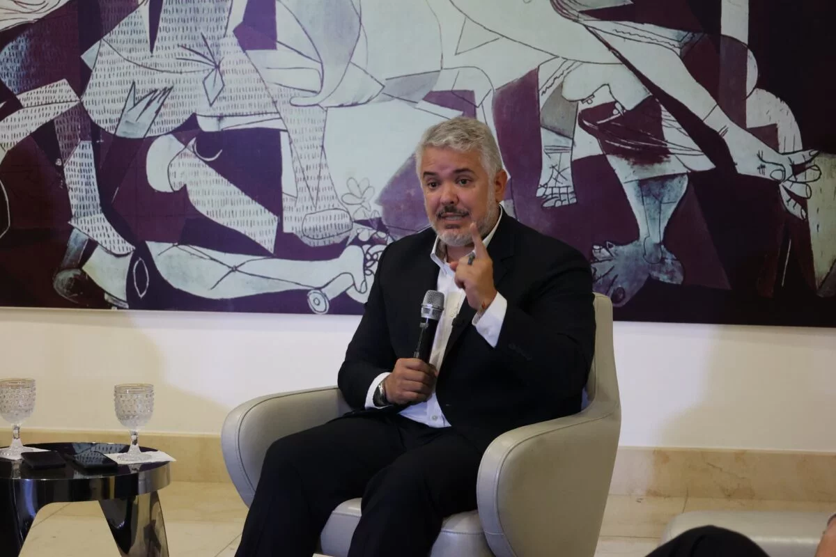 Iván Duque