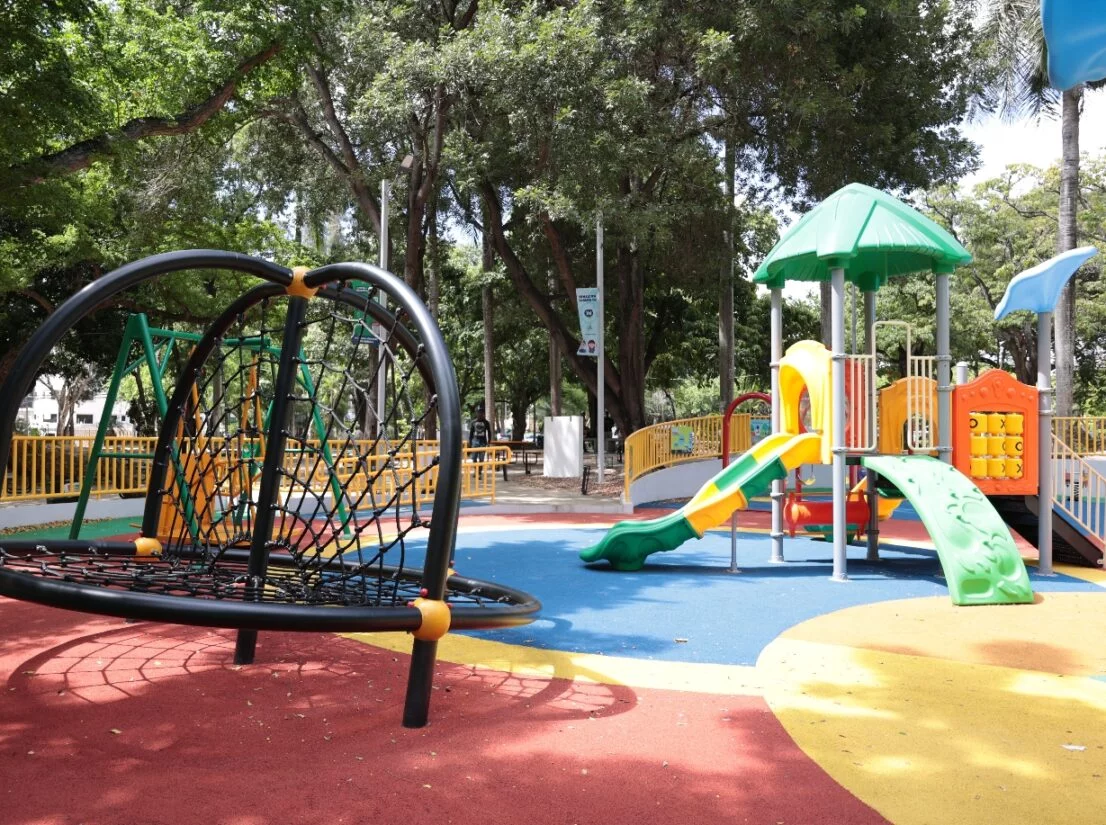 Reportaje a la Plaza de la Cultutra, foto: Elieser Tapia