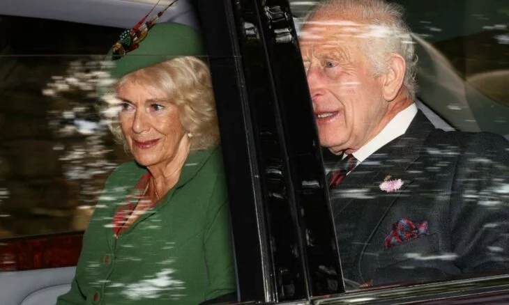carlos-iii-y-camila-de-camino-a-la-misa-en-honor-a-isabel-ii