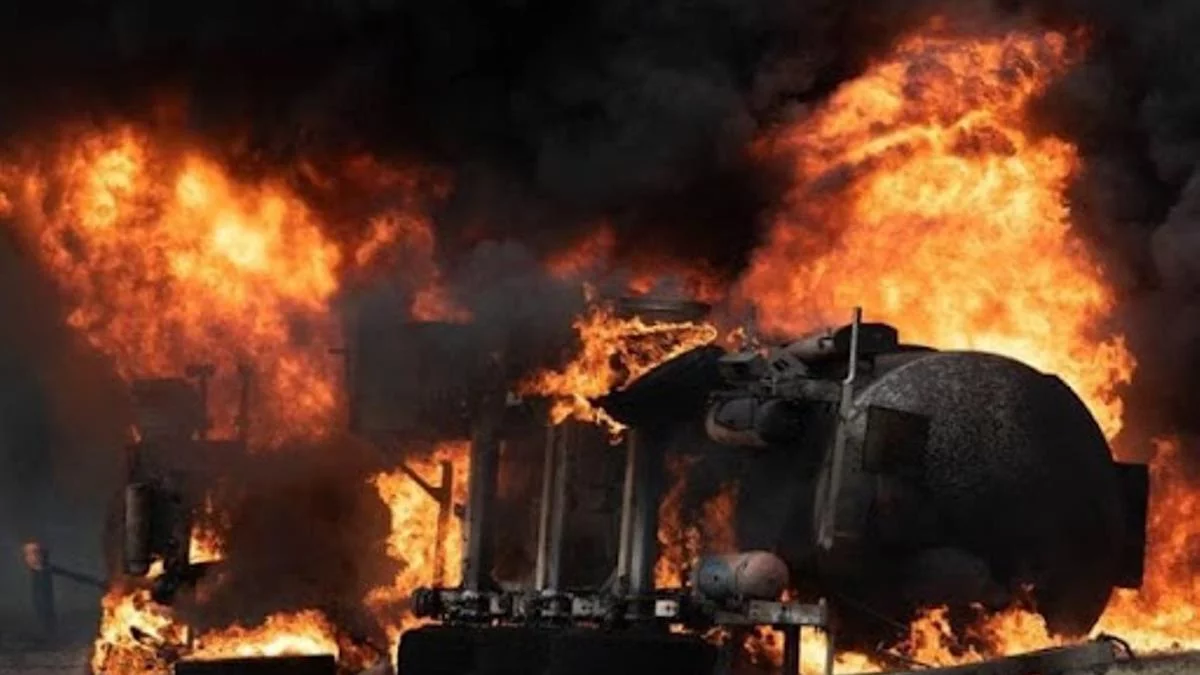 Explosión