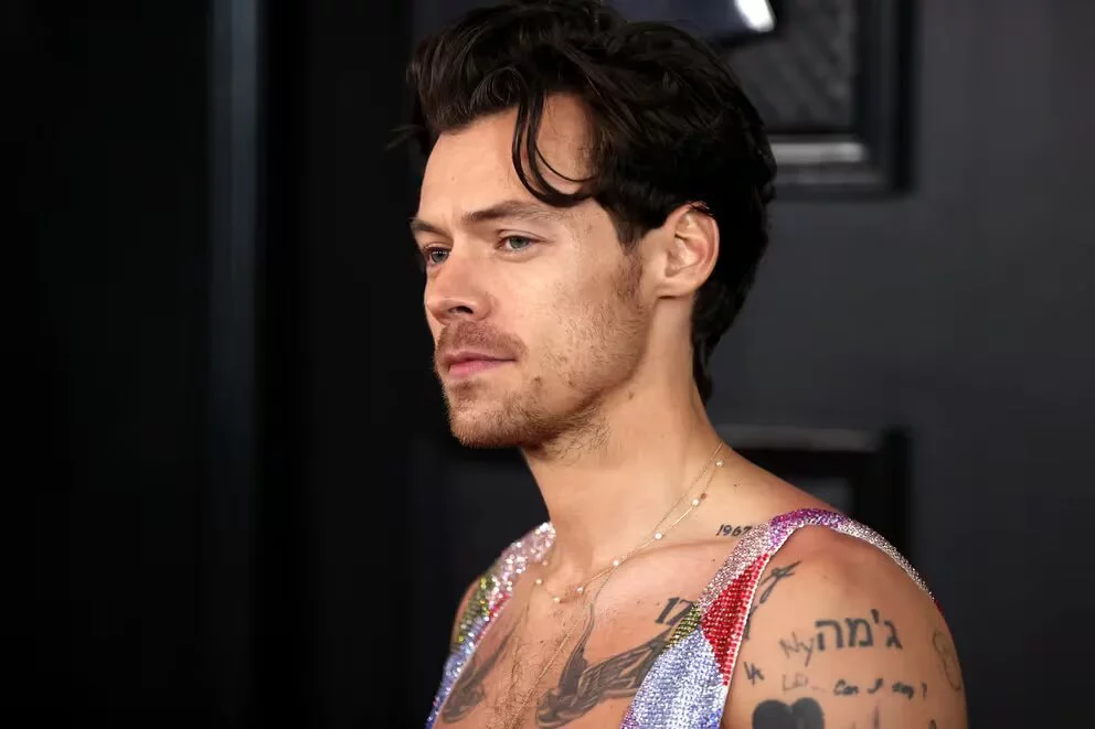 harry