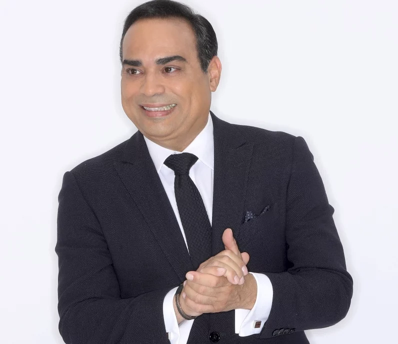 Gilberto Santa Rosa cantará en diciembre en el país.