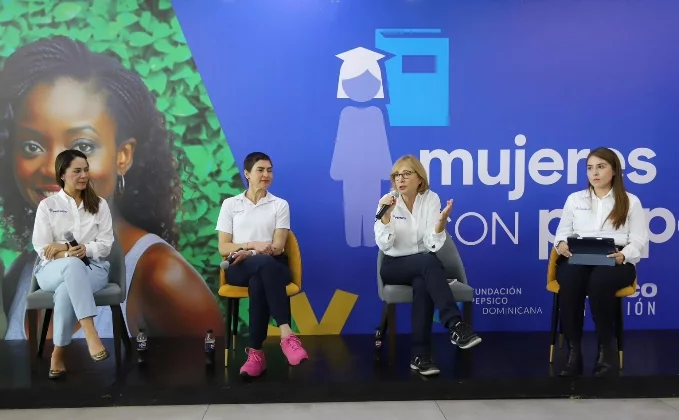 El panel directivo de PepsiCo.