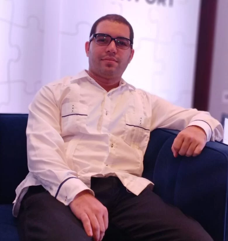Luis David afirma que  los autistas son personas útiles, y por su condición los limitan.