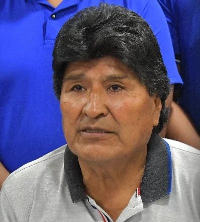 Morales afirma que 200 abogados están dispuestos a defenderlo en caso de trata de personas