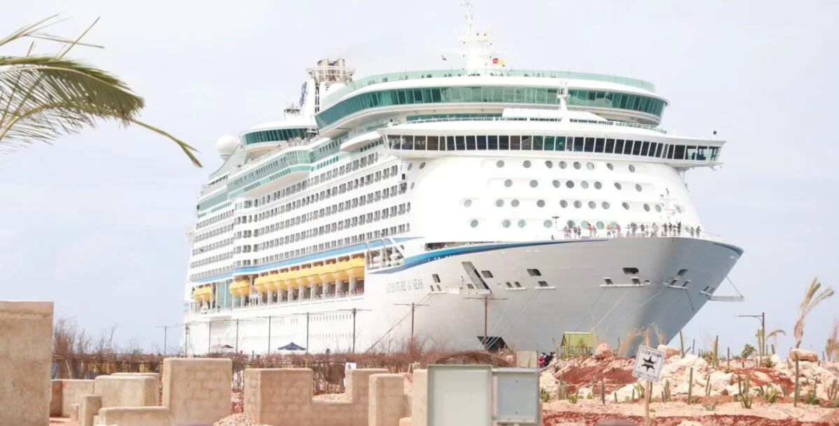 Según  encuesta realizada por turismo,   de las cuatro embarcaciones que han arribado al destino el 85 % mostró satisfacción.