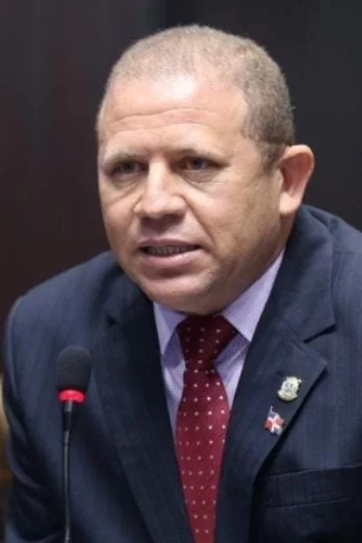 Rafael Castillo, vocero de los diputados de la FP.