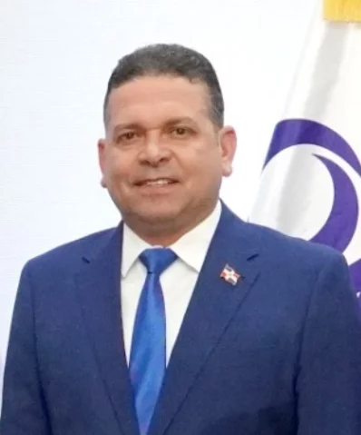 Rafael  Cruz Rodríguez, director de la entidad.