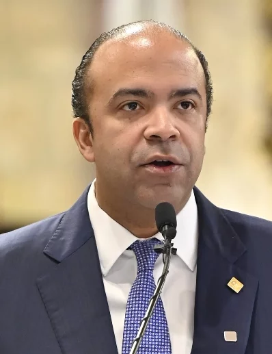 Samuel Pereyra, presidente ejecutivo de Banreservas.