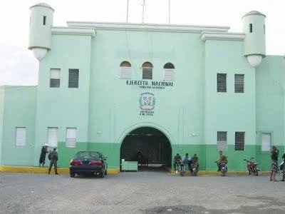 cárcel 15 de Azua