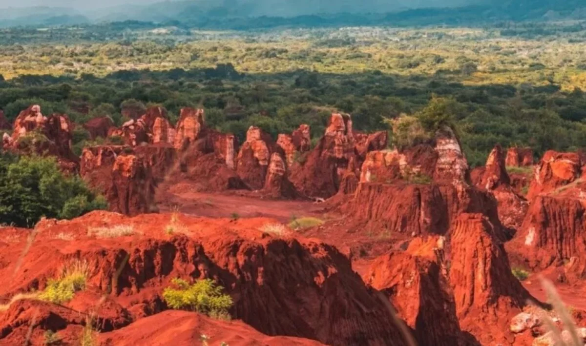 El Gobierno inició los aprestos para realizar los estudios de exploración y evaluación de yacimientos de tierras raras.