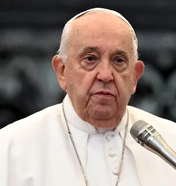 El papa Francisco no estuvo en la reapertura de la catedral de Notre Dame, pero valoró que se abrieran las puertas de la iglesia. Fuente externa