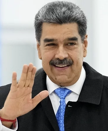 El régimen de Nicolás Maduro busca aliados.