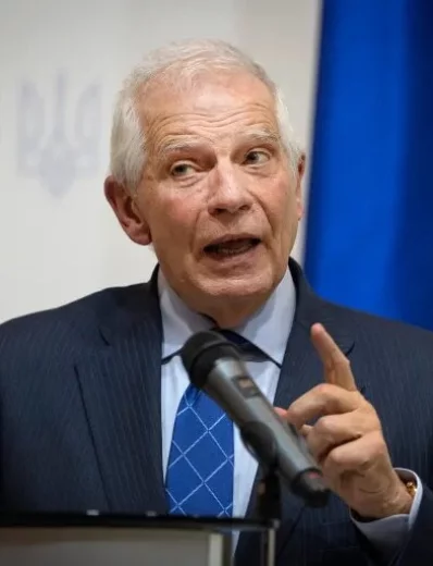 Josep Borrell, alto representante de la Unión Europea.