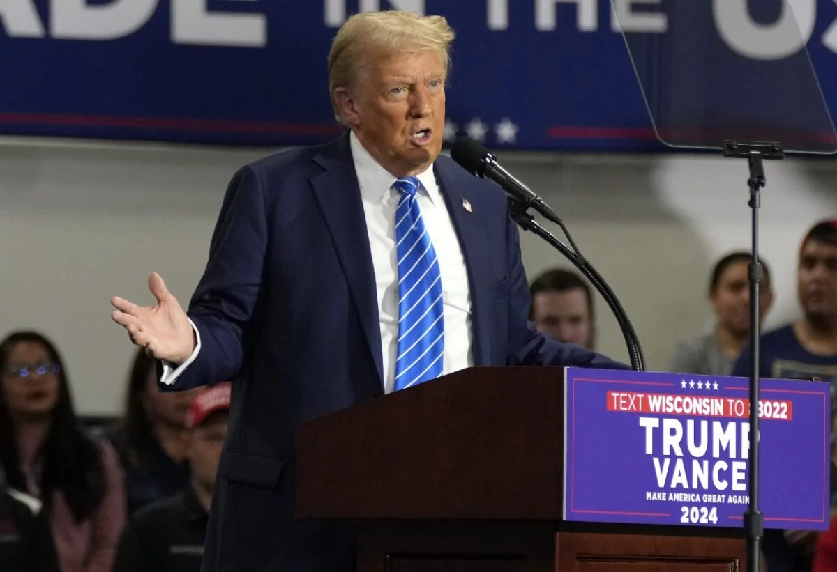 Donald Trump fue el presidente de los Estados Unidos en el periodo 2017-2021