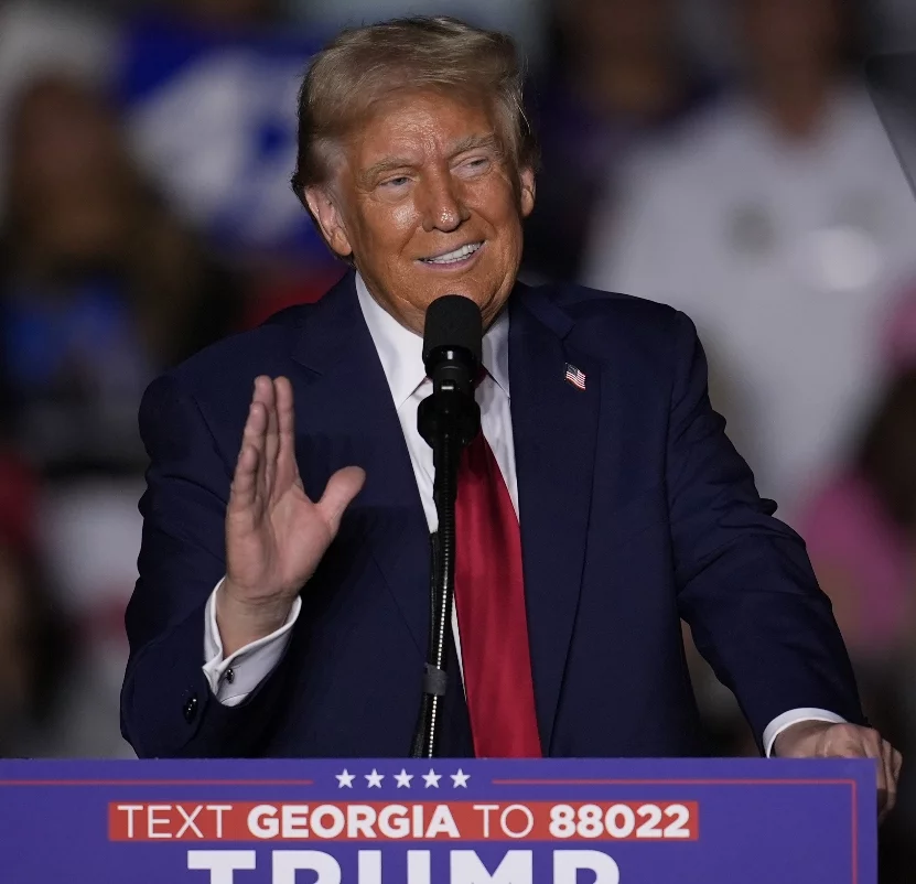 Election 2024 Trump