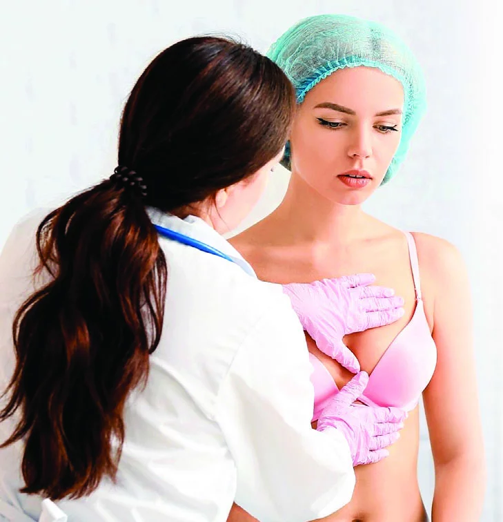 Cáncer  de Mama