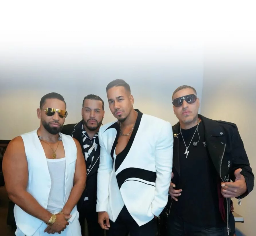 Romeo, Lenny, Henry y Max  han protagonizado varias giras después de su separación