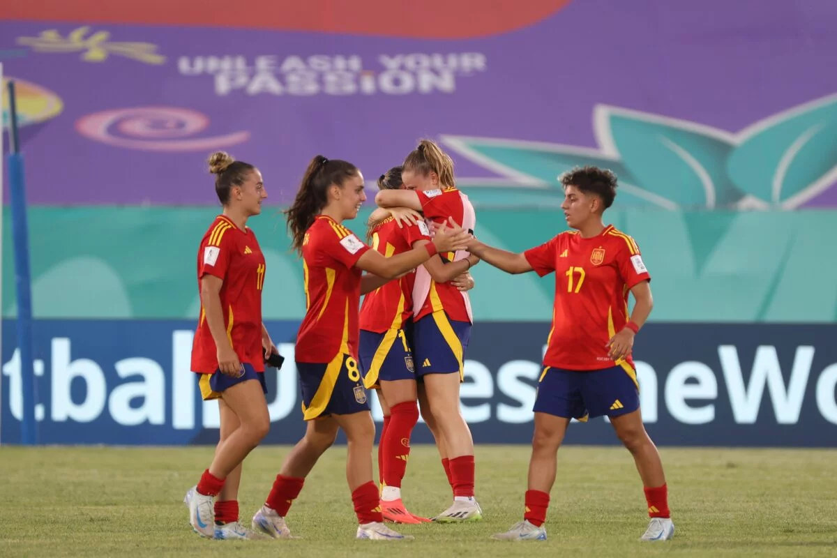 España – Estados Unidos