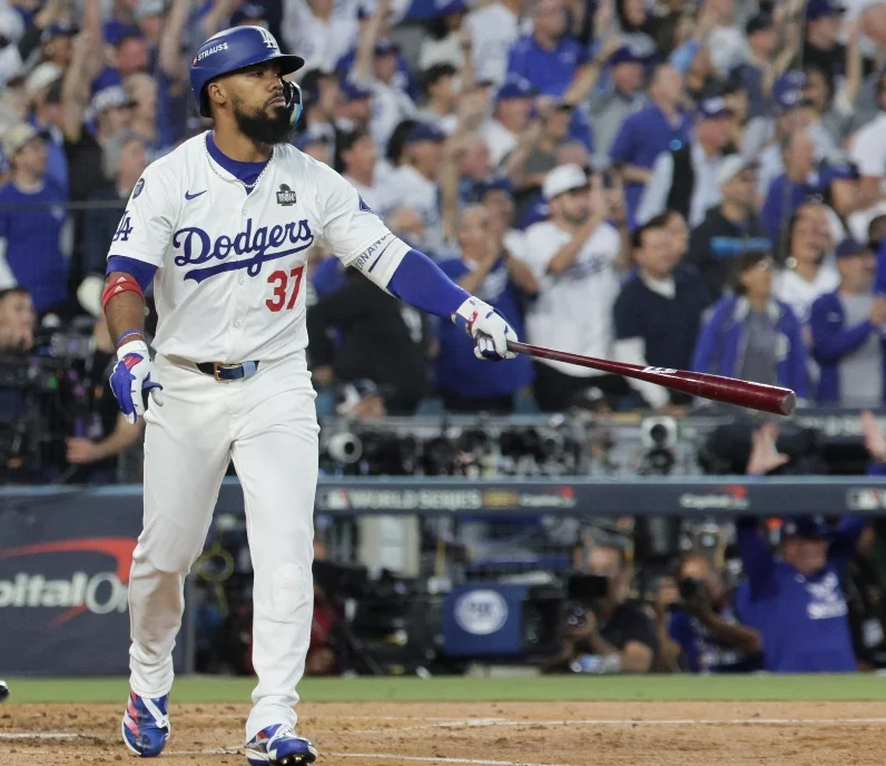 MLB World Series: New York Yankees at Los Angeles Dodgers