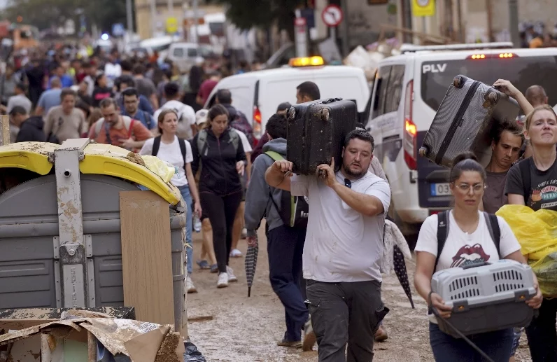 EUR-CLI ESPAÑA-INUNDACIONES-QUÉ SABER