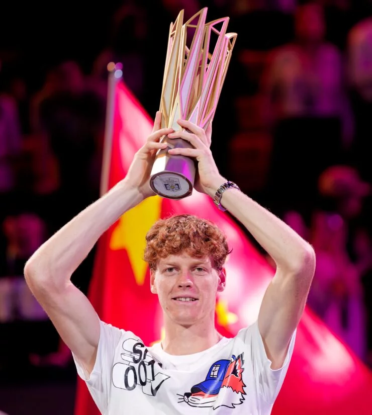 Tennis Shanghai Masters