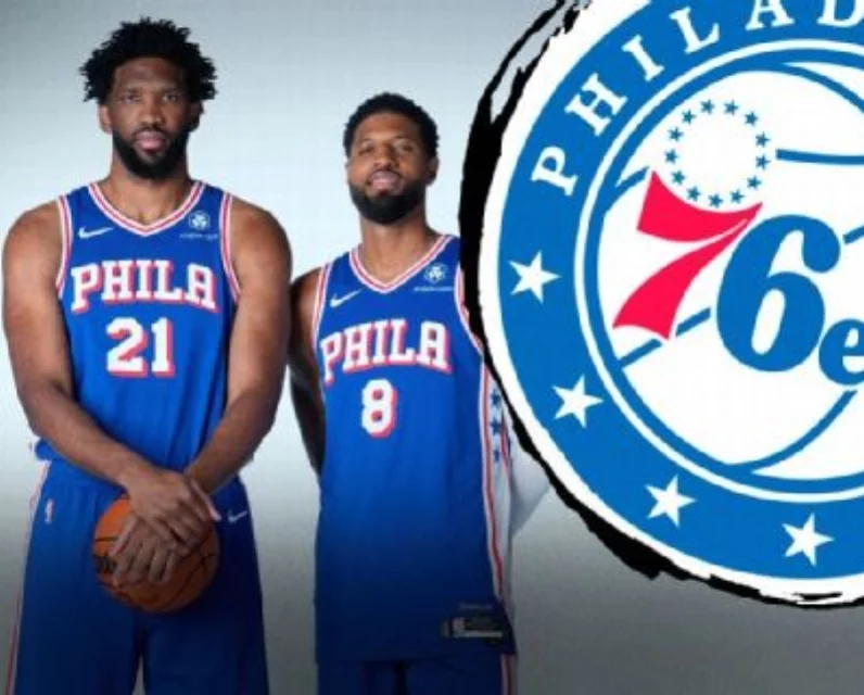 Joel Embiid es una de las piezas claves de Filadelfia.