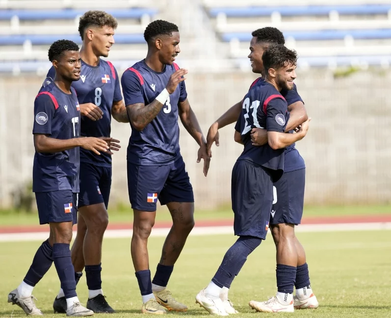 República Dominicana sigue dando pasos grandes en fútbol.