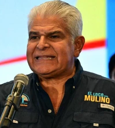 El presidente de Panama, José Raúl Mulino traza su plan.