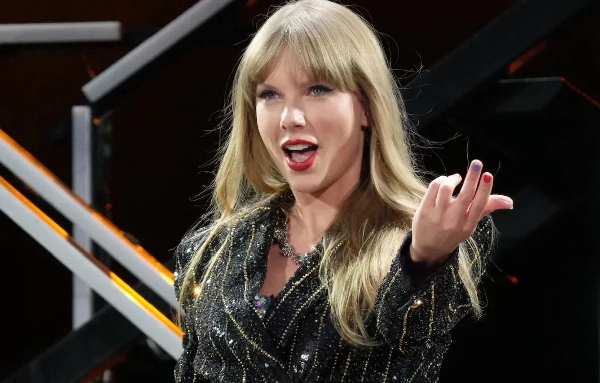 Taylor Swift lanzará su nuevo álbuem este viernes