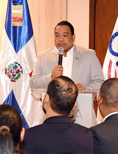 José Rubén Gonell Cosme, director de la ONDA.